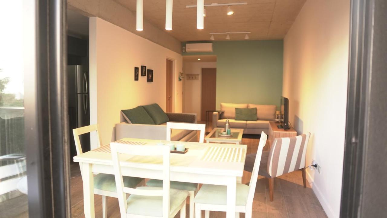 Moderno Departamento Palermo Hollywood - Amenities Apartment Buenos Aires Exterior photo