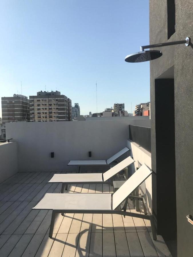 Moderno Departamento Palermo Hollywood - Amenities Apartment Buenos Aires Exterior photo